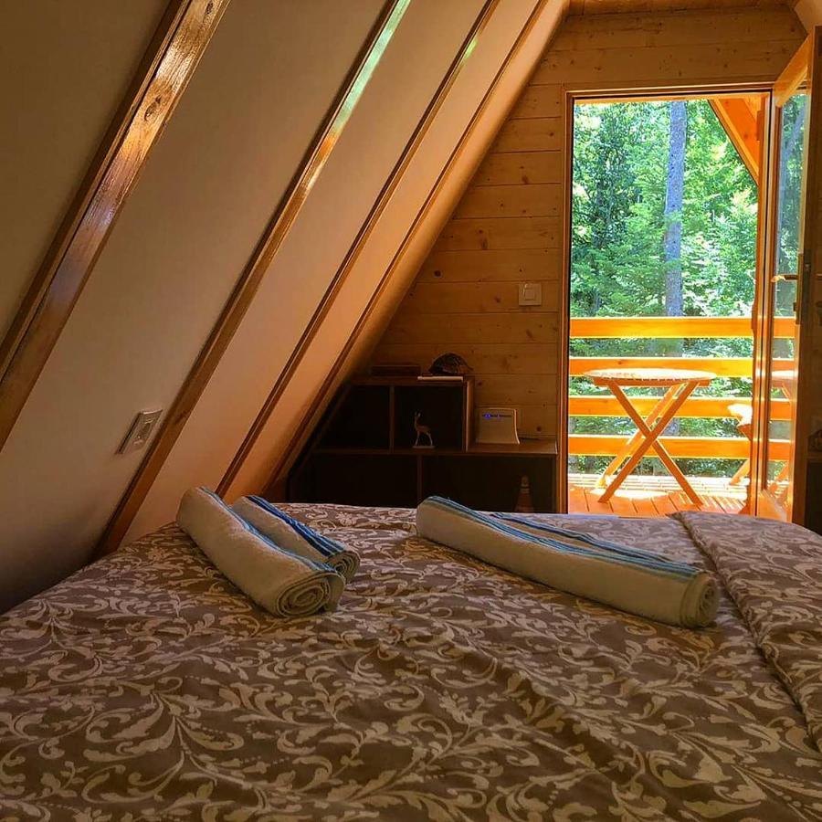 Dren Chalet Lux - Banjska Stena Perucac Exterior photo