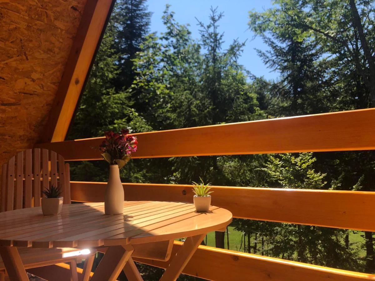 Dren Chalet Lux - Banjska Stena Perucac Exterior photo